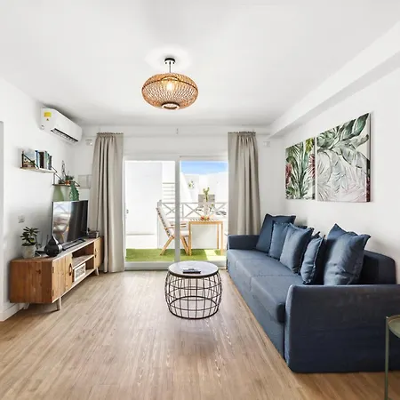 Flower 16 Apartman Playa Honda