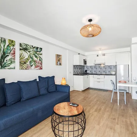 Apartmán Flower 16 Playa Honda (Lanzarote)
