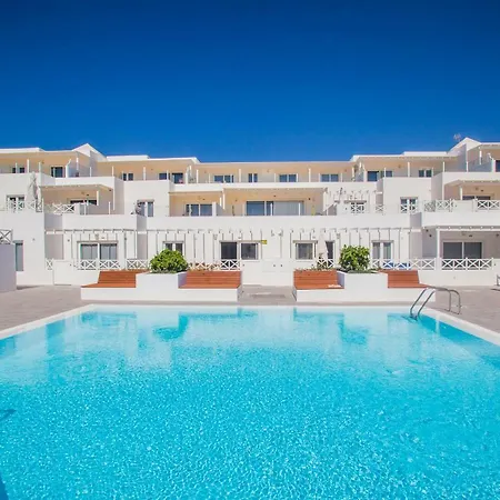 Flower 16 Apartman Playa Honda