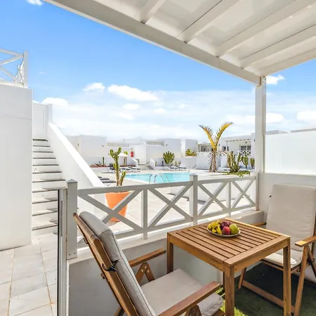 Flower 16 * Playa Honda (Lanzarote)