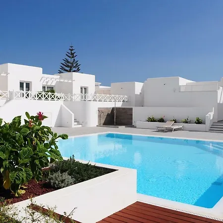 Flower 16 Apartment Playa Honda (Lanzarote)