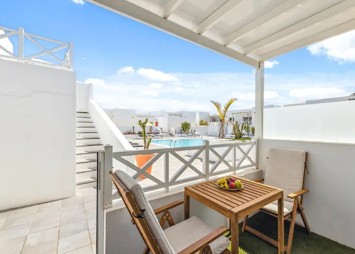 Flower 16 * Playa Honda (Lanzarote)