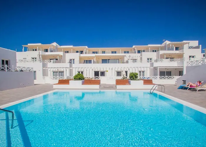 Flower 16 Apartment Playa Honda (Lanzarote)