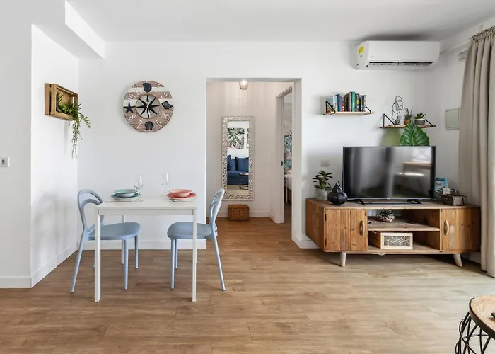 Apartamento Flower 16 *