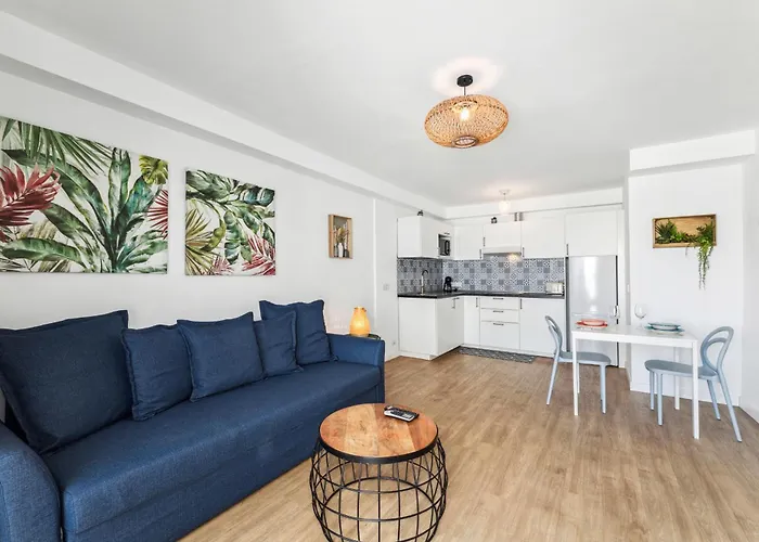 Apartamento Flower 16 Playa Honda (Lanzarote)